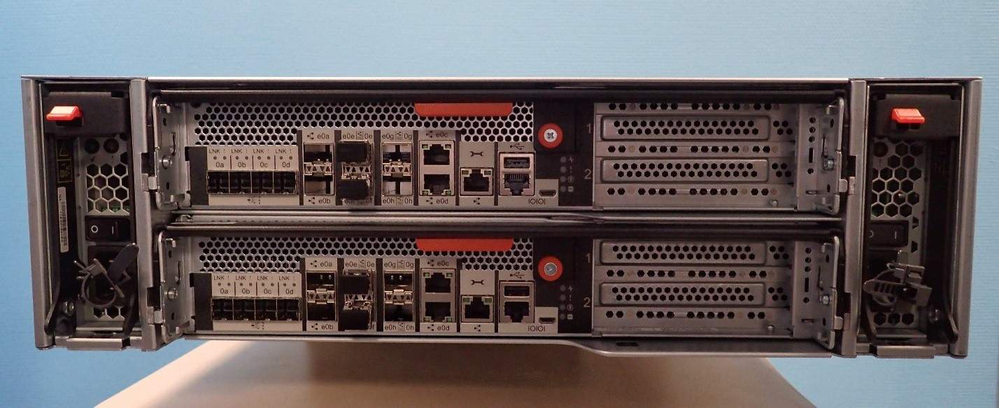 Преимущество NetApp — в технологиях
