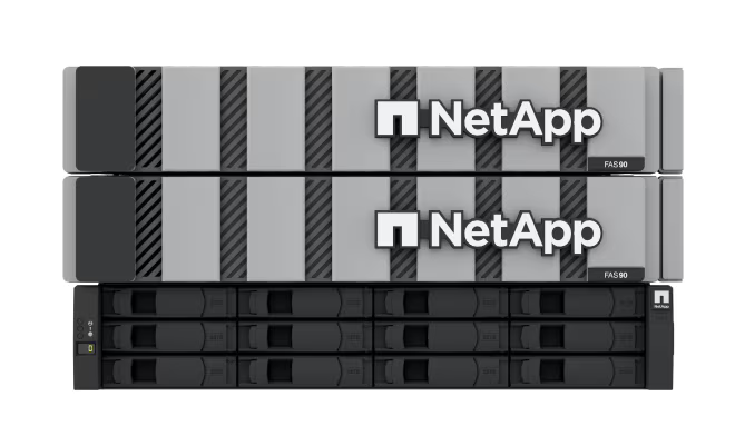 NetApp FAS series